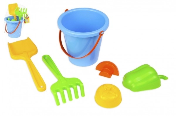 Zandset voor kinderen