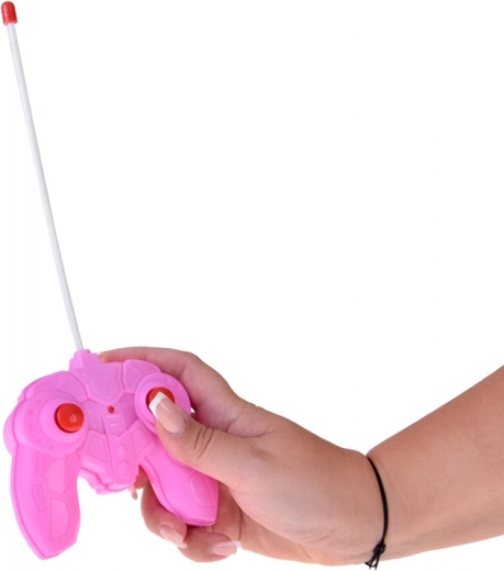 Eenvoudige afstandsbediening voor kleine handjes