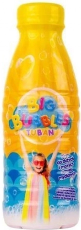 Seifenblasenflüssigkeit 400 ml