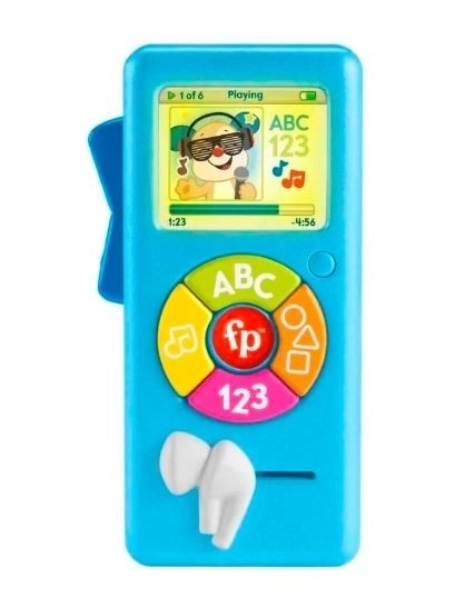 Fisher-Price Musikspieler für Kinder