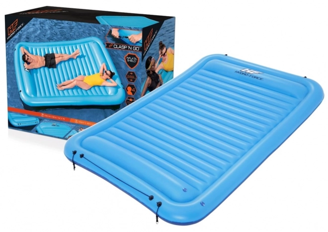Île flottante gonflable pour 4 personnes Bestway