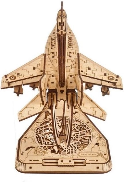 3D Puzzle Geist von Kiew von UGEARS