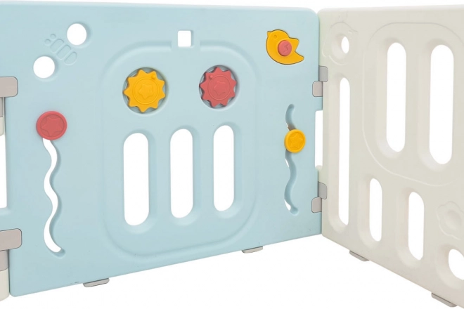 Parc modulaire Hippo bleu