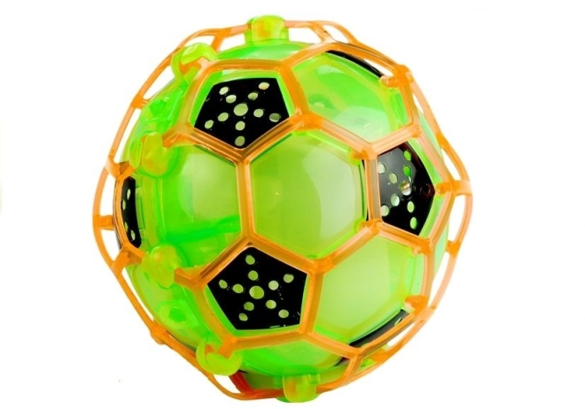 Lights and sounds that energize every game