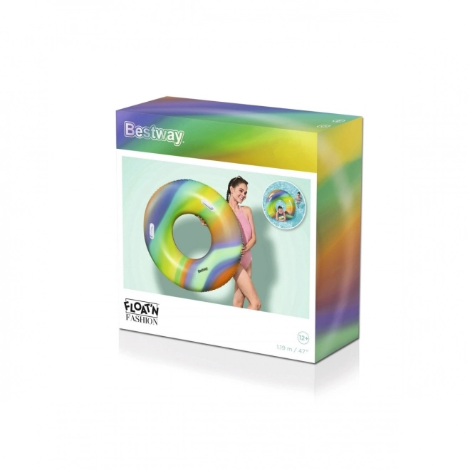 Kleurrijke zwemband Bestway Rainbow