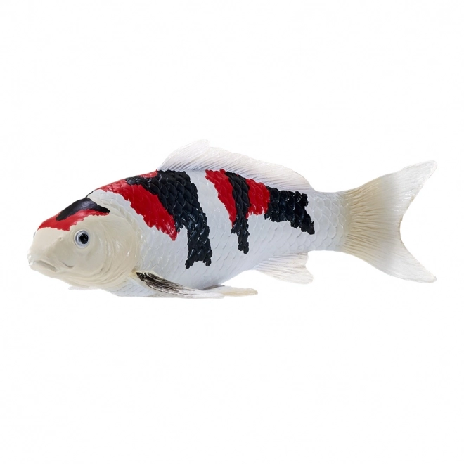 Mojo koi karper showa sanshoku