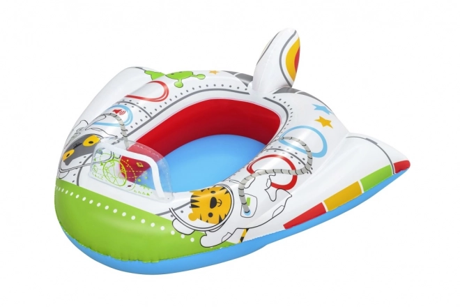 Opblaasbare boot Bestway Funspeakers Ruimteschip