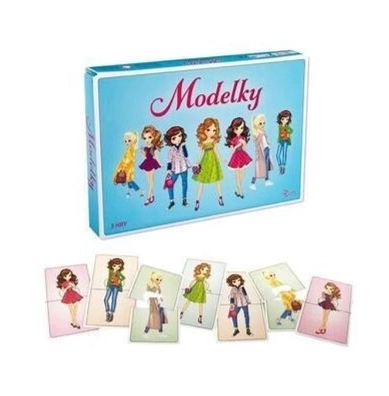 Logikspiele für Kinder, Modelle