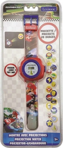 Mario Kart-thema