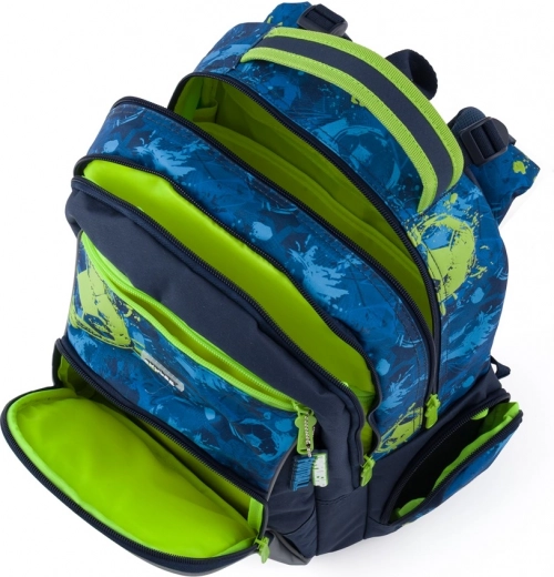 Poches spacieuses pour tous les besoins