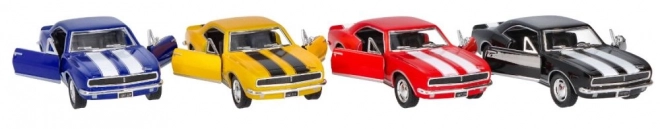 Metal Model Goki Camaro Z