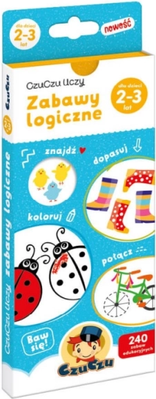 Cooperative board game Coco Loco for small children