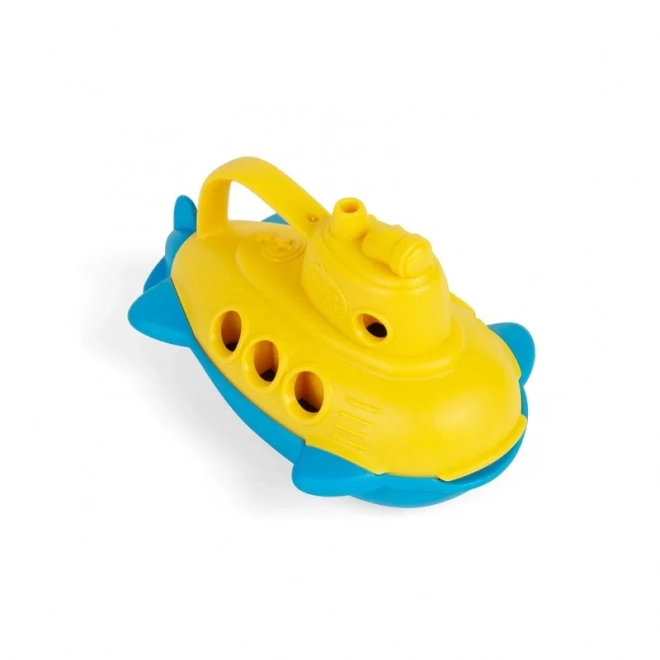 Blubberndes U-Boot für Kinder