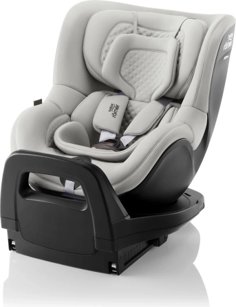 Siège auto Dualfix Pro M Lux couleur Linen Grey