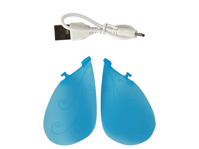 Easy USB charging