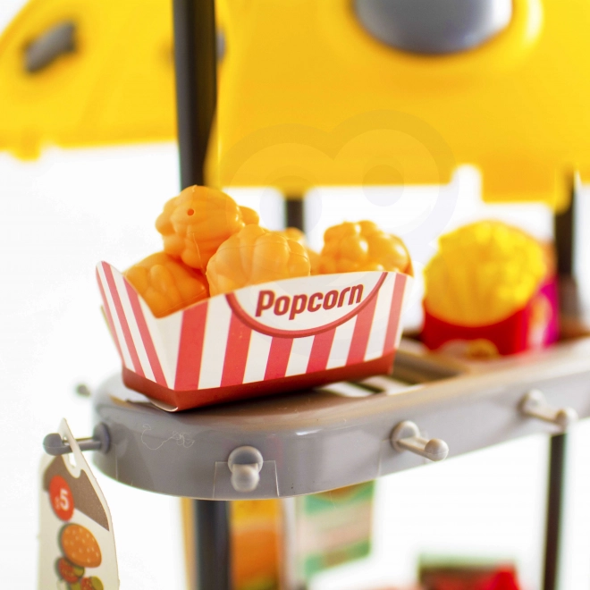 Woopie UFO fastfood 3-in-1 speelgoed