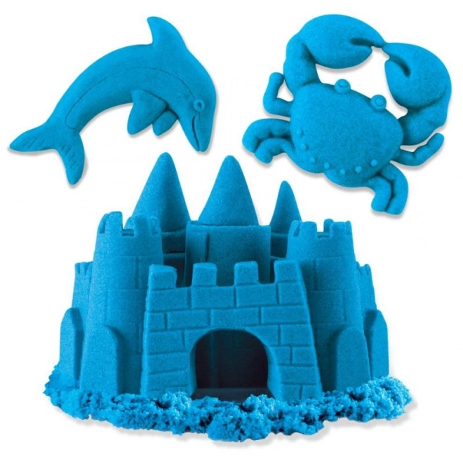 Kinetisch zand Neonkleuren
