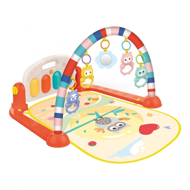 Educatieve Speelmat met Piano Huanger