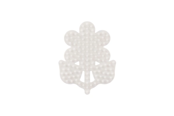 Hama Iron-on Beads Boards in the Shape of Flowers, Horses, and Princesses