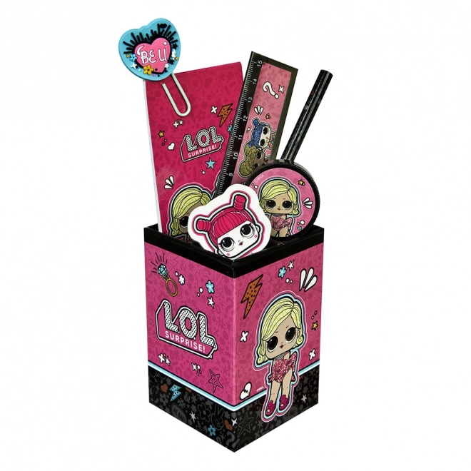 Beker met accessoires LOL Surprise