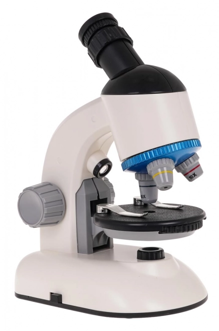 Mikroscoop voor jonge onderzoekers + accessoires