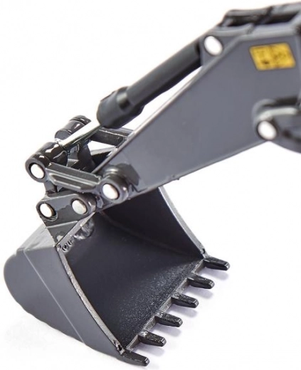 Bewegende giek en schop