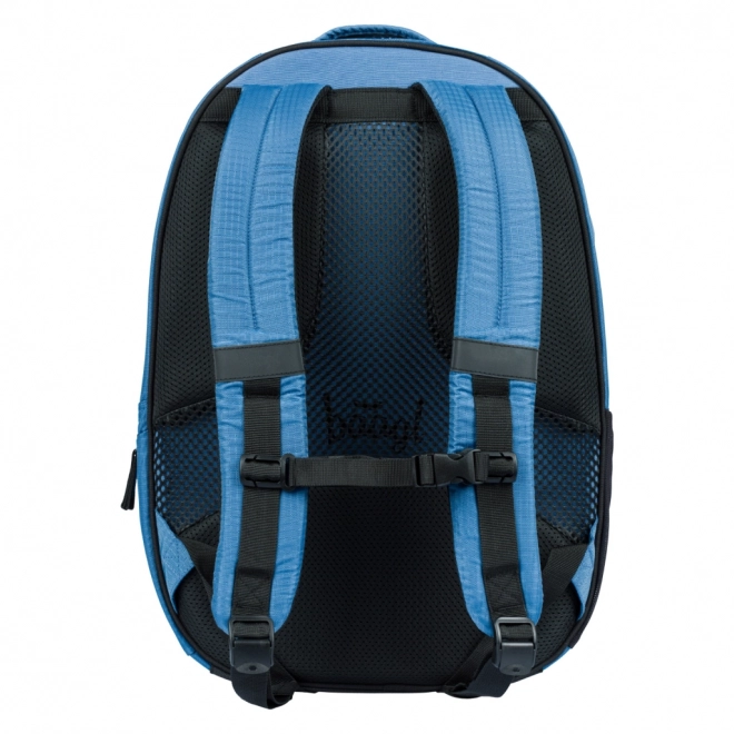 Ensemble BAAGL Coolmate Ocean Blue : Sac à dos, Trousse et Sac