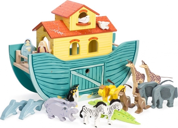 Noah's Ark by Le Toy Van