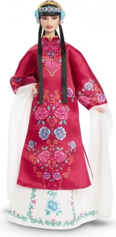 Barbie verzamelpop Lunar New Year