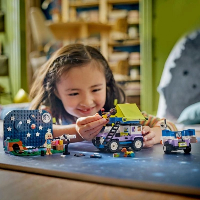 LEGO® Friends 42603 Sterrenkijkercaravan