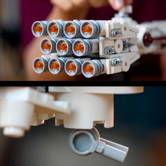 LEGO Star Wars Tantive IV verzamelmodel