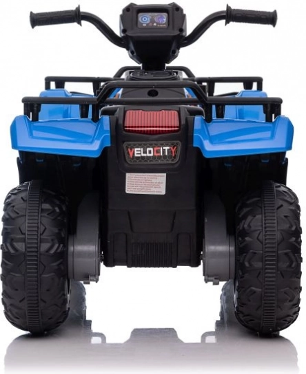 Children's Electric Quad JC915 – Blue