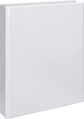 Classeur à catalogues A4 Classic blanc