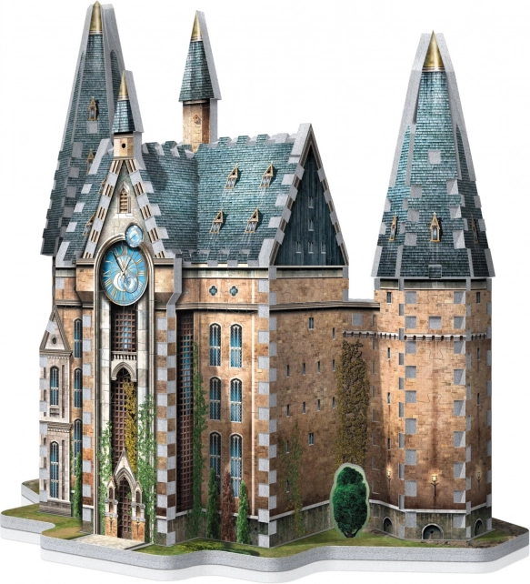 Réplique détaillée de la Tour de l’Horloge