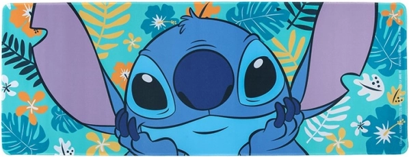 Tapis de jeu pour bureau 30×80 cm avec motif sous licence