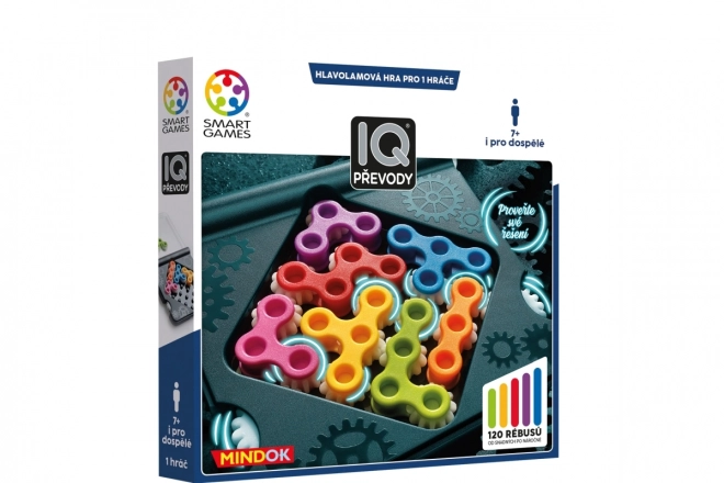 SMART - IQ tandwielen