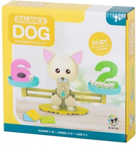 Adorable dog design
