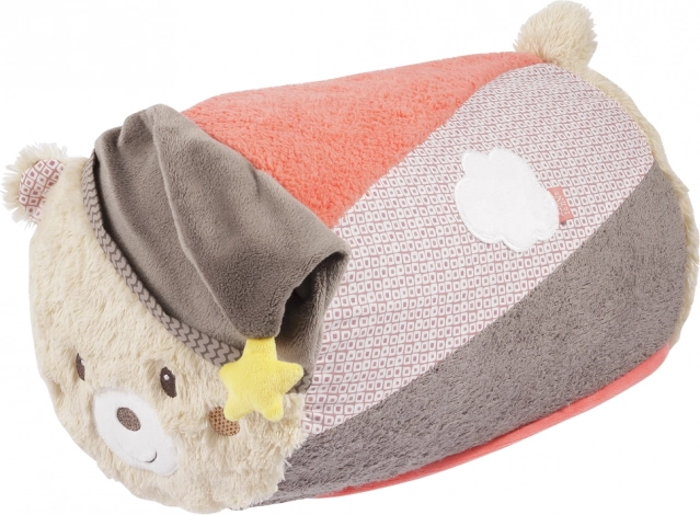 Rattling Rolling Bear, Bruno