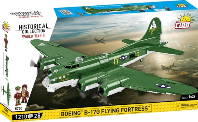 COBI Construction Kit Boeing B-17G Flying Fortress