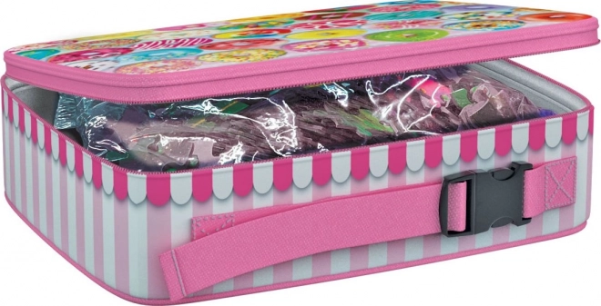 EUROGRAPHICS Puzzel in lunchbox Donuts 100 stukjes