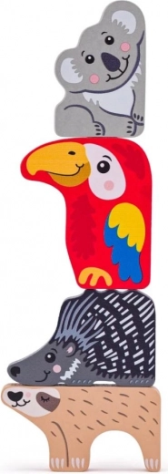 Veilige en duurzame houten stukjes