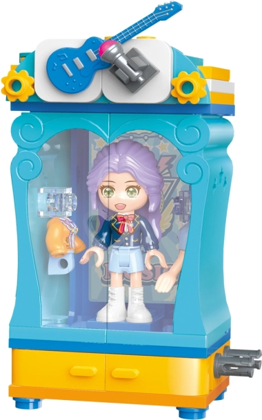 Interactive wardrobe and accessories