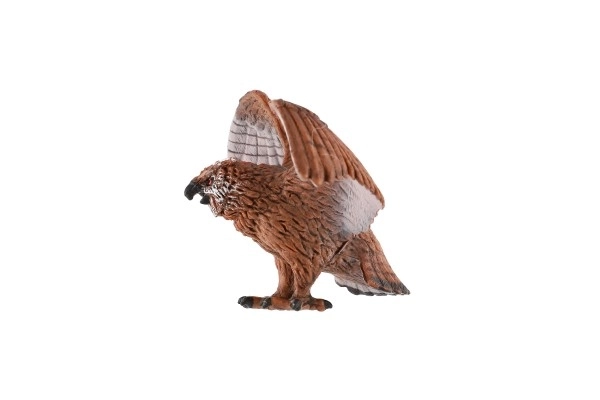Grand hibou zooted en plastique 11cm dans un sac