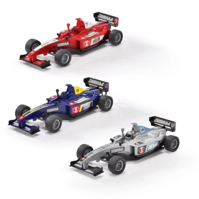 Formule 14 cm, aantrekking op koord