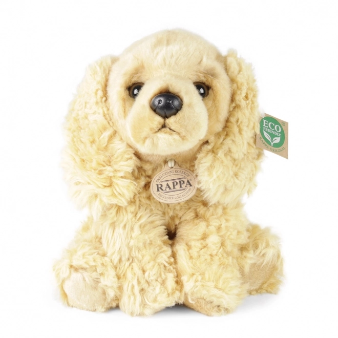Plush Cocker Spaniel 28 cm - Eco-Friendly