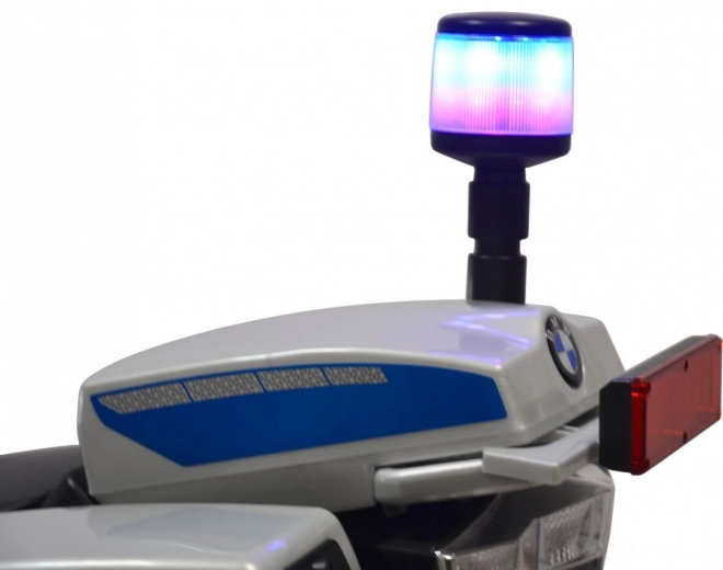 Elektrische kinderpolitiemotor BMW R1200RT