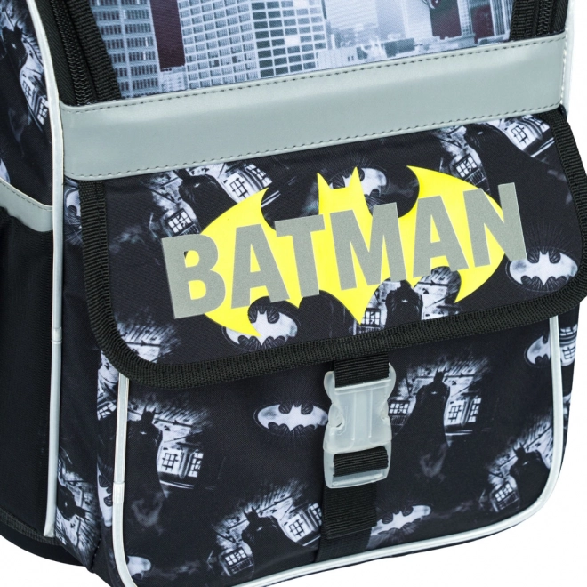 BAAGL Schooltas Zippy Batman Darky City