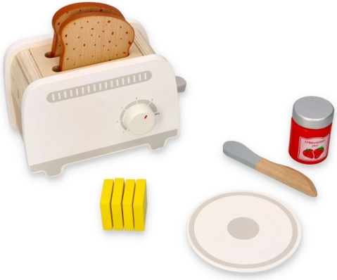 Supports fine motor skills and pretend cooking