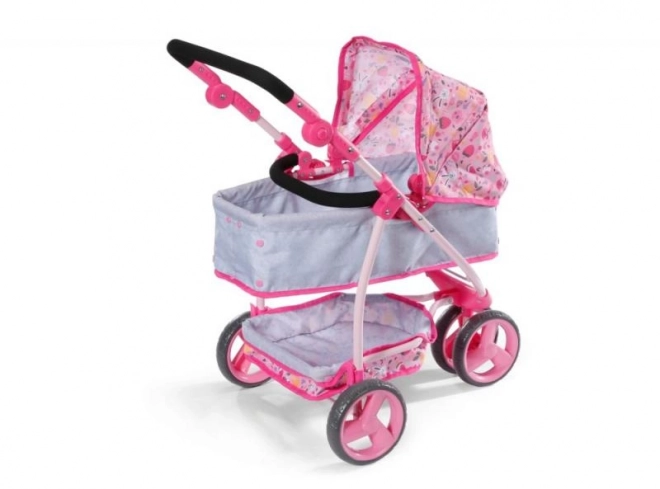 Gecombineerde kinderwagen voor poppen BABY born
