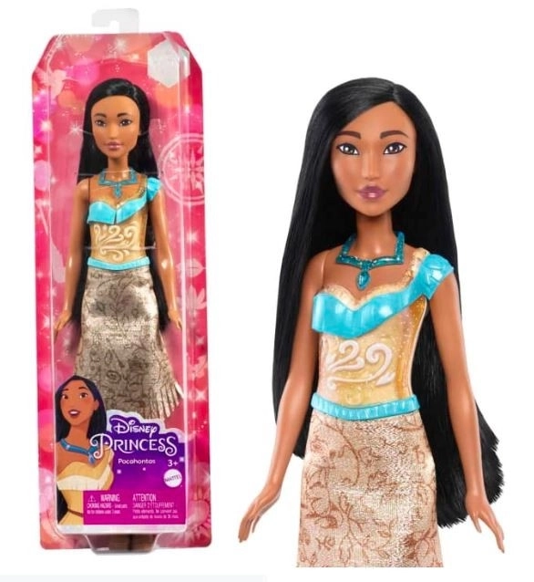 Disney Prinses Pop prinses - Pocahontas HLW07